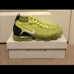 Nike vapormax flyknit 2 volt